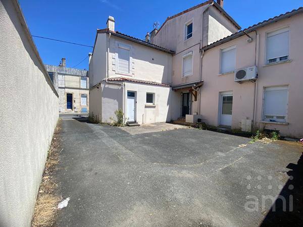 Immeuble Niort 9 pièces - 148 m2