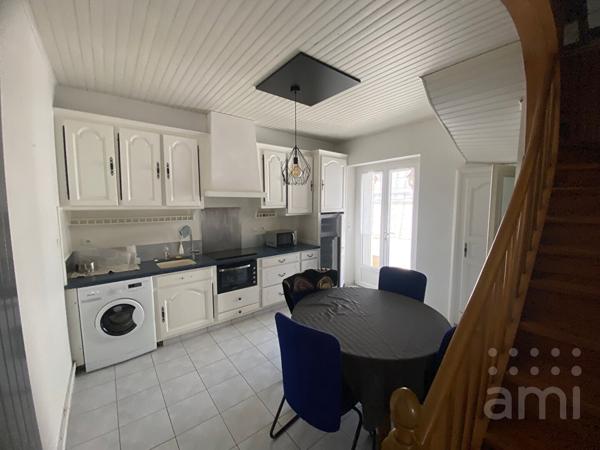 Immeuble Niort 9 pièces - 148 m2
