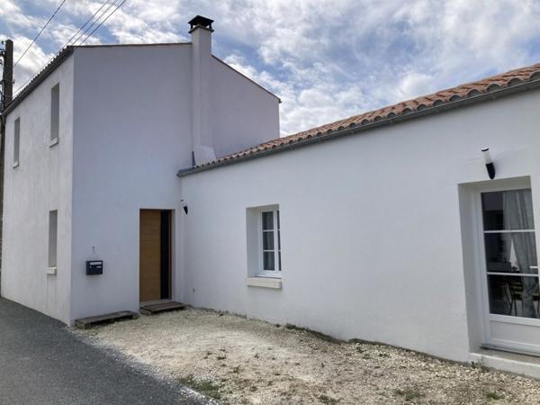 Maison à vendre 317 700 € Saint-Pierre-d'Oléron 5 p 93 m² DPE C