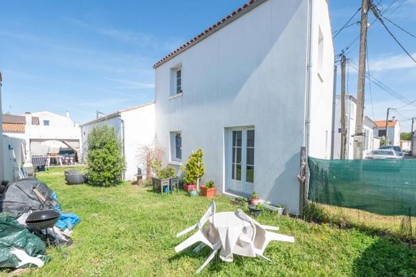 Maison à vendre 317 700 € Saint-Pierre-d'Oléron 5 p 93 m² DPE C