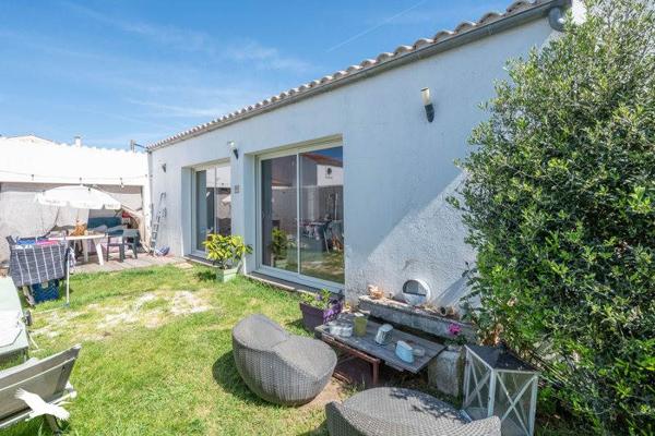 Maison à vendre 317 700 € Saint-Pierre-d'Oléron 5 p 93 m² DPE C