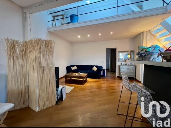 Appartement 3 pièces de 75 m² à Longeville-lès-Metz (57050)