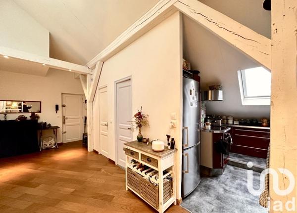 Appartement 3 pièces de 75 m² à Longeville-lès-Metz (57050)