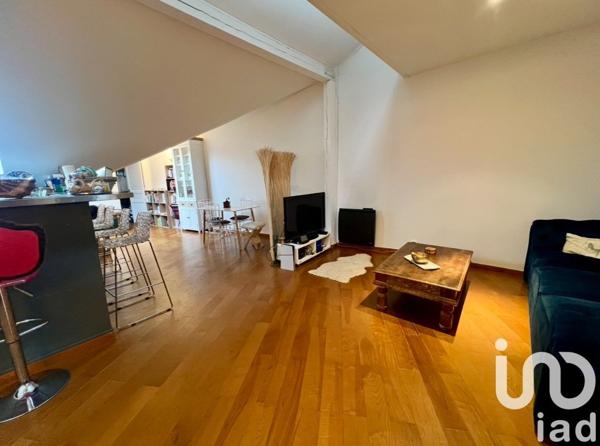 Appartement 3 pièces de 75 m² à Longeville-lès-Metz (57050)