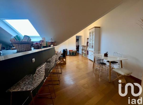 Appartement 3 pièces de 75 m² à Longeville-lès-Metz (57050)