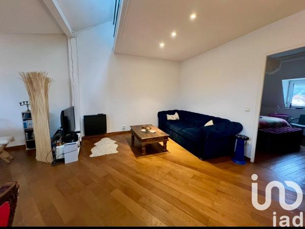 Appartement 3 pièces de 75 m² à Longeville-lès-Metz (57050)