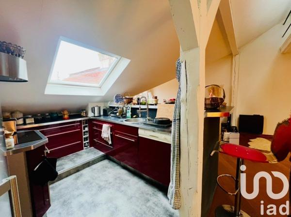 Appartement 3 pièces de 75 m² à Longeville-lès-Metz (57050)