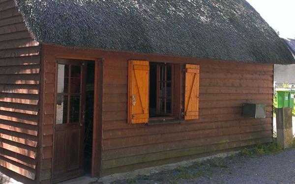 Maison à vendre    2 pièces •  Saint-Joachim