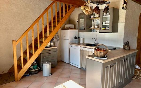 Maison à vendre    2 pièces •  Saint-Joachim