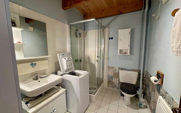 Maison à vendre    2 pièces •  Saint-Joachim