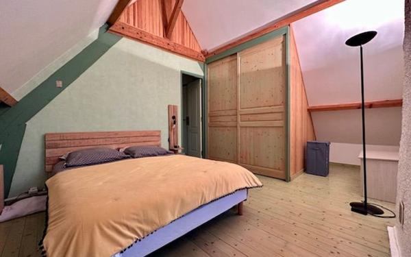 Maison à vendre    2 pièces •  Saint-Joachim