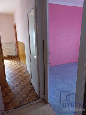 Appartement 3 pièces                                        - 42000 Saint-Étienne Réf : 2831-CIFVFOREZVELAY