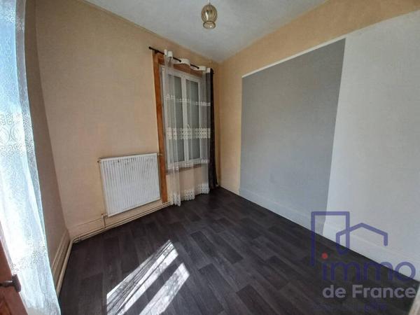 Appartement 3 pièces                                        - 42000 Saint-Étienne Réf : 2831-CIFVFOREZVELAY