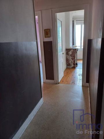 Appartement 3 pièces                                        - 42000 Saint-Étienne Réf : 2831-CIFVFOREZVELAY