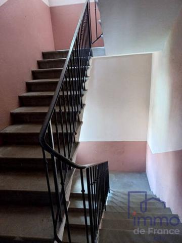 Appartement 3 pièces                                        - 42000 Saint-Étienne Réf : 2831-CIFVFOREZVELAY