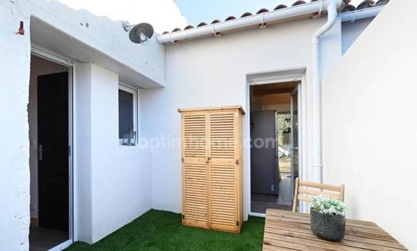 EXCLUSIVITÉ – RARE SUR LE MARCHÉ  - Maison à vendre 8 pièces LA COUARDE SUR MER (17)