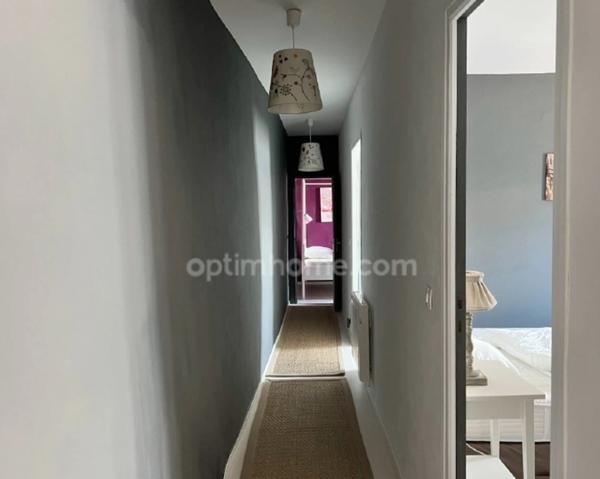 EXCLUSIVITÉ – RARE SUR LE MARCHÉ  - Maison à vendre 8 pièces LA COUARDE SUR MER (17)