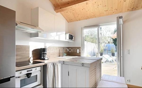 EXCLUSIVITÉ – RARE SUR LE MARCHÉ  - Maison à vendre 8 pièces LA COUARDE SUR MER (17)