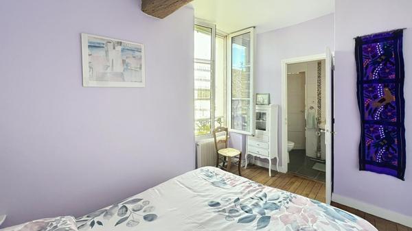 Secteur Bannier Nord : Caractère et volume pour cette maison bourgeoise 1900 avec jardin et bon DPE