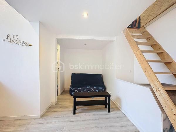 Appartement de 29,97 m²