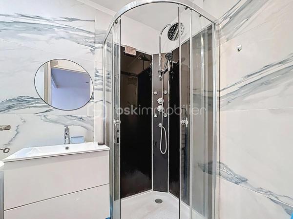 Appartement de 29,97 m²