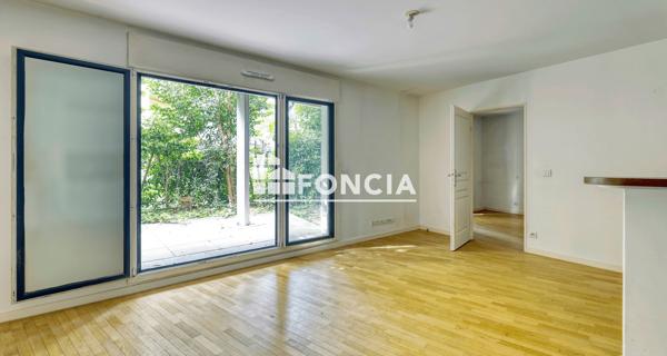 À vendre Appartement 2 pièces 46.7 m² - Issy-les-moulineaux 92130
