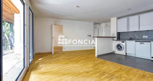À vendre Appartement 2 pièces 46.7 m² - Issy-les-moulineaux 92130