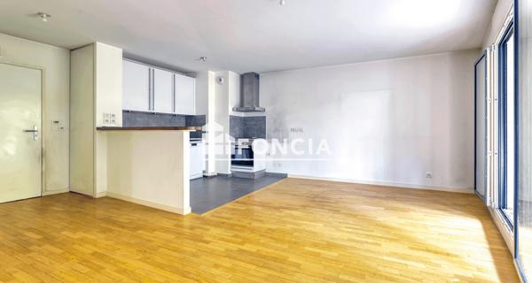 À vendre Appartement 2 pièces 46.7 m² - Issy-les-moulineaux 92130