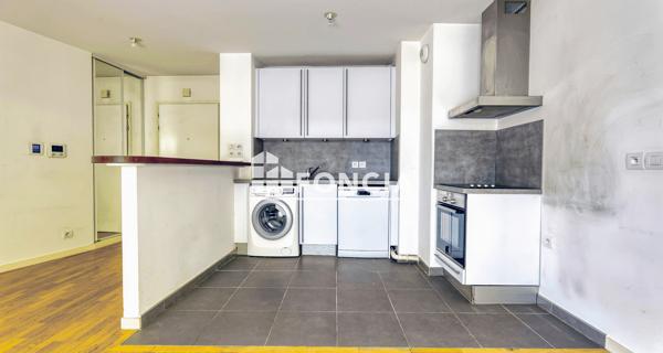 À vendre Appartement 2 pièces 46.7 m² - Issy-les-moulineaux 92130