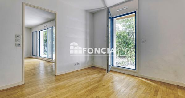 À vendre Appartement 2 pièces 46.7 m² - Issy-les-moulineaux 92130