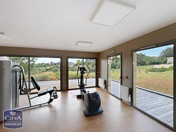 Appartement à vendre 4 pièces 95m² Saint-Didier-au-Mont-d'Or (69370)