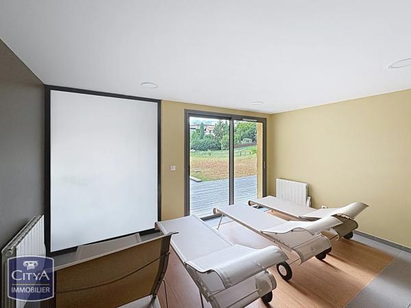 Appartement à vendre 4 pièces 95m² Saint-Didier-au-Mont-d'Or (69370)
