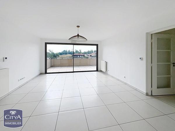 Appartement à vendre 4 pièces 95m² Saint-Didier-au-Mont-d'Or (69370)