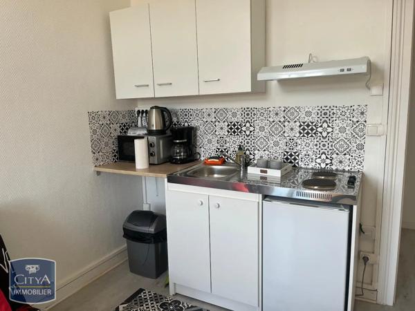 Appartement à louer 1 pièce 27.34m² Denain (59220)