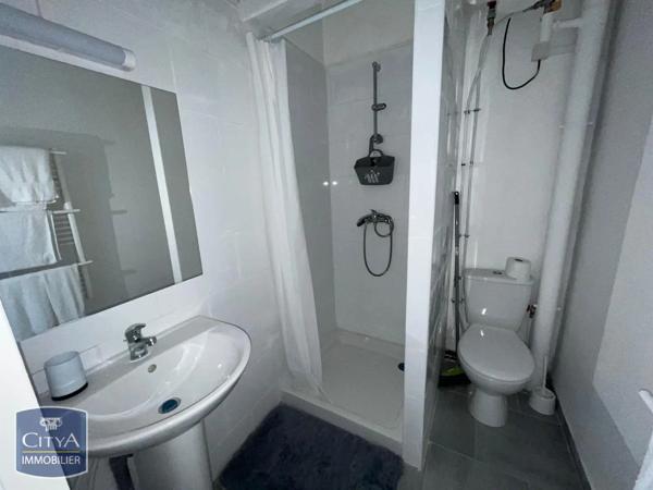 Appartement à louer 1 pièce 27.34m² Denain (59220)