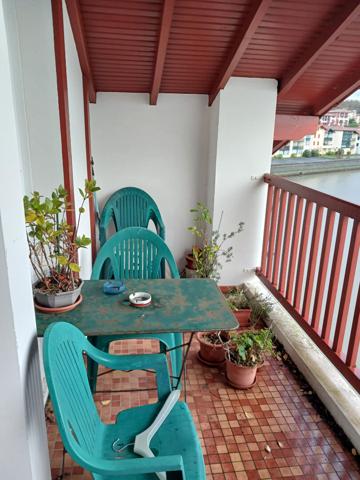 Appartement Ciboure 2 pièce(s) 58 m2