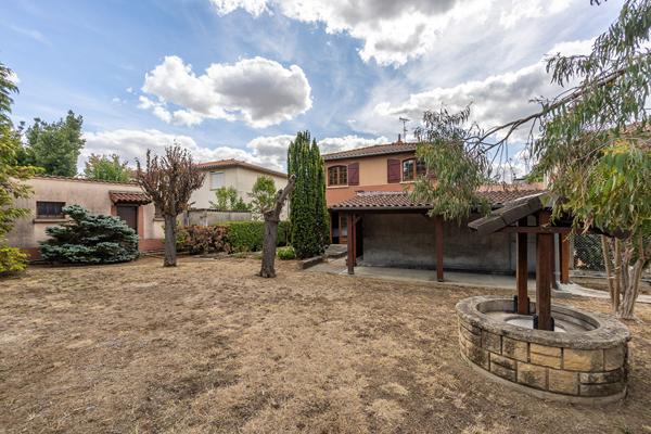 A vendre - Maison 6 pièces Toulouse / Pont des Demoiselles - L'Ormeau (31400)