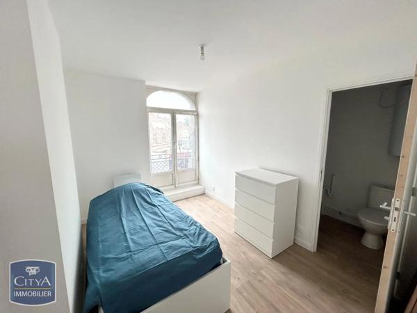 Appartement à louer 2 pièces 22.63m² Valenciennes (59300)