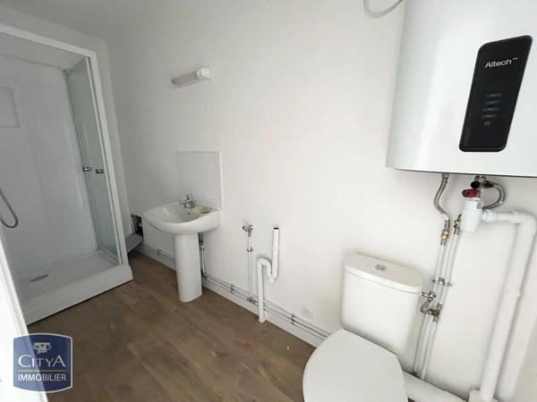 Appartement à louer 2 pièces 22.63m² Valenciennes (59300)