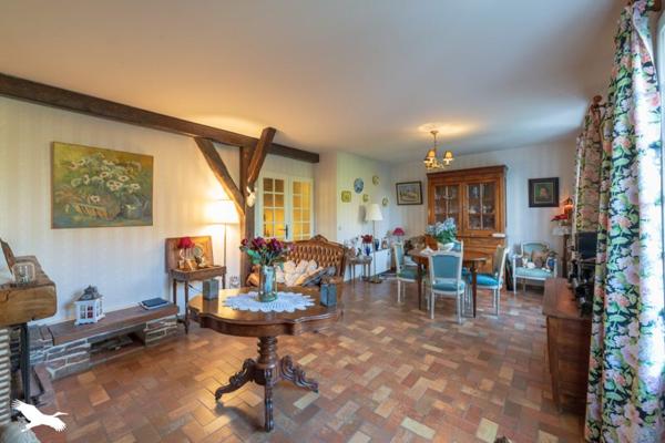 Maison à vendre 417 000 € Auvers-sur-Oise 8 p 150 m² DPE E