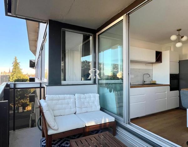 Location Appartement à Chamalieres - 3 pièces, 71 m² | Raymond immobilier