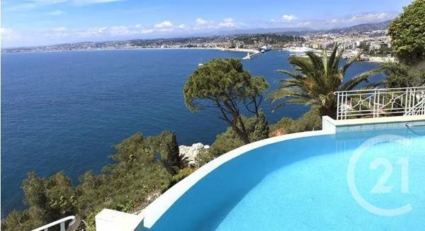 Maison à vendre  8 pièces - 430 m 2   NICE  - 06