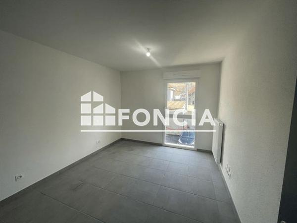 Location Appartement 3 pièces 63.69 m² - 13 RUE DES GRANDS CHAMPS Cluses 74300