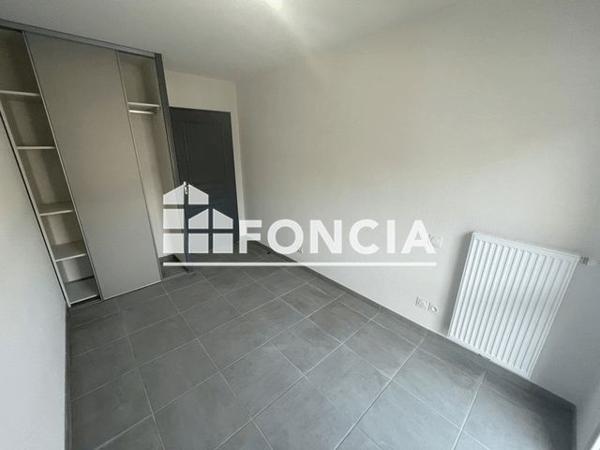 Location Appartement 3 pièces 63.69 m² - 13 RUE DES GRANDS CHAMPS Cluses 74300