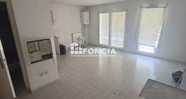 À vendre Studio 30 m² - Marseille 13015
