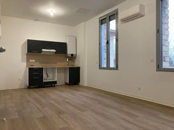 Location Appartement 2 pièces 37 m2 à Sorèze