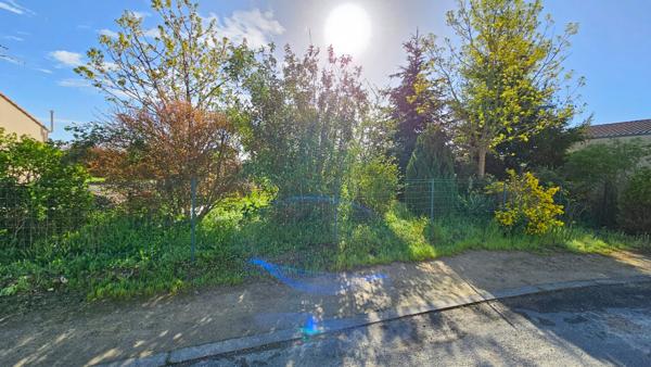 Constructible - 500 m²