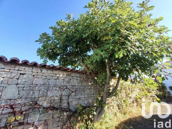 Maison traditionnelle 7 pièces de 150 m² à Luçon (85400)