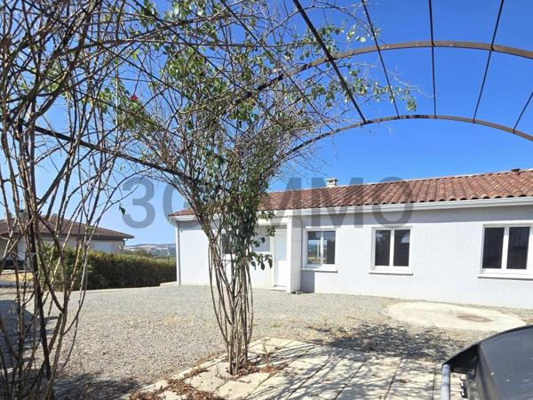Vente / Ensemble de 2 maisons à Castres (81100)