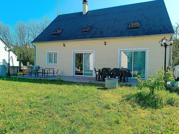 Maison 6 pièces 160 m²